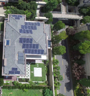 Side Photovoltaic Tile Hook Solar Mounting , AL6005 Solar Tile Mount
