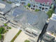 Regulowany aluminiowy dach dachowy System montażu słonecznego Haki do paneli domowych
