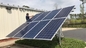Pojedyncza stalowa konstrukcja słoneczna 10-30 stopni Systemy montażu naziemnego paneli słonecznych