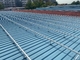 Podwyższony komercyjny metalowy dachowy system montażu słonecznego Aluminiowe klipsy panelowe