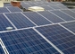 Trójkąt 60m / S Metalowy dachowy system montażu słonecznego Regulowany rąbek stojący