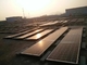 10-stopniowy system montażu słonecznego z płaskim dachem Panel balastowy z ramą fotowoltaiczną