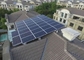 Srebrny panel fotowoltaiczny do montażu paneli słonecznych Dach dachowy 50m / S