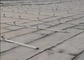 Składany statyw na dachu płaskim System montażu słonecznego PV AL6005 Montaż na panelu