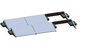 Składany statyw do płaskich dachów Systemy solarne do montażu na przedniej szybie