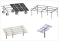 Stalowe ocynkowane panele słoneczne Ramy do montażu naziemnego Płaski dach Konstrukcja kanału C