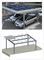 Fotowoltaiczne systemy montażu fotowoltaicznego PV Parking Wysoka wytrzymałość Aluminiowa wiata garażowa CPT