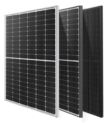 PV Monokrystaliczny moduł słoneczny 450-465w Panele 182x182-M-60-MH